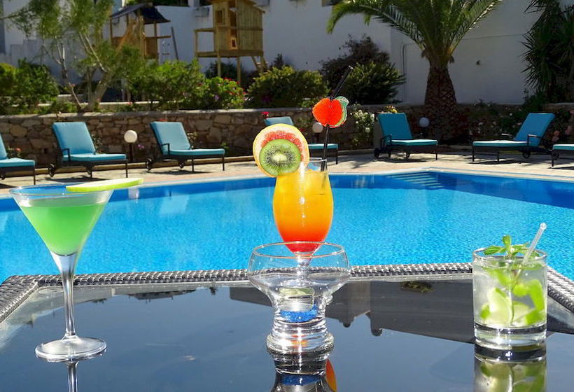 Hotel Boulafendis Beach  | Leros | Dodecanese | Greece 7