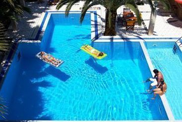 Hôtel Bacoli  | Parga | Épire | Grèce 4