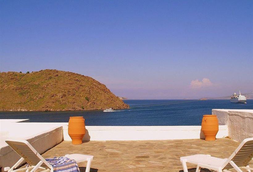 Hotel Blue Bay  | Patmos | Dodecanese | Greece 1