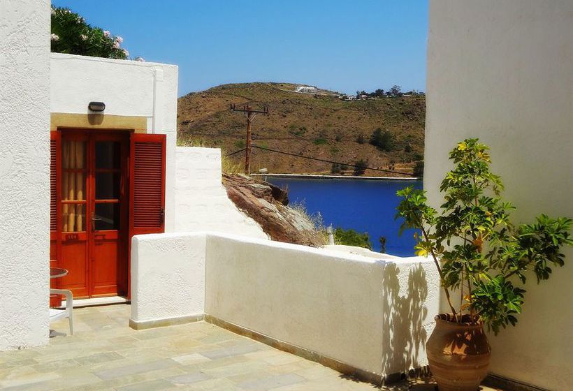 Hotel Blue Bay  | Patmos | Dodecanese | Greece 12