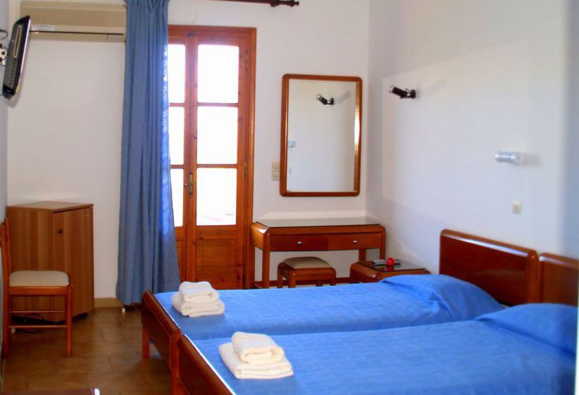 Hotel Blue Bay  | Patmos | Dodecanese | Greece 13