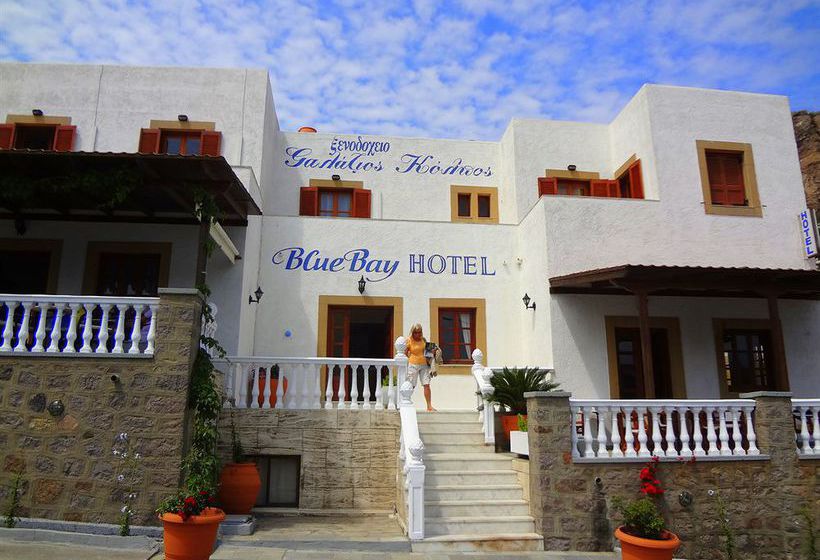 Hotel Blue Bay  | Patmos | Dodecanese | Greece 14