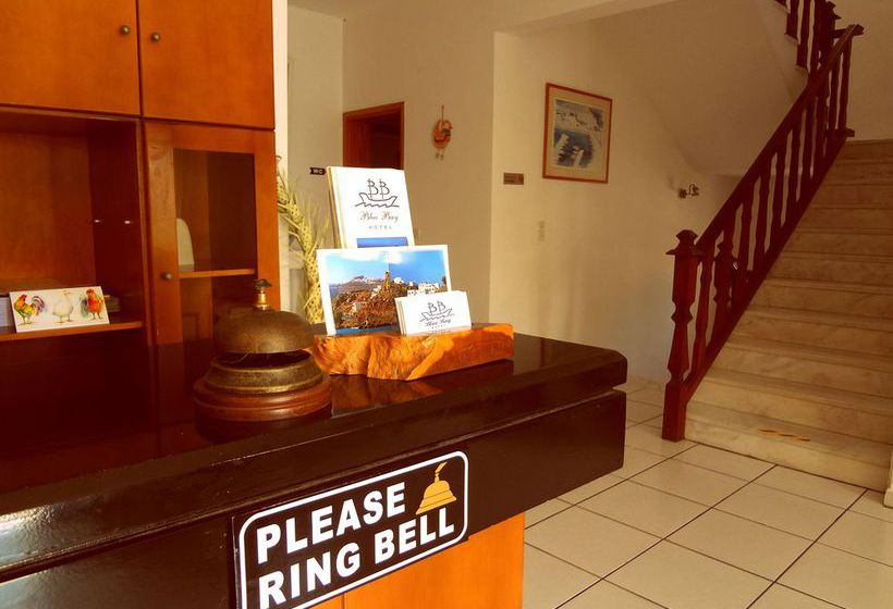 Hotel Blue Bay  | Patmos | Dodecanese | Greece 15