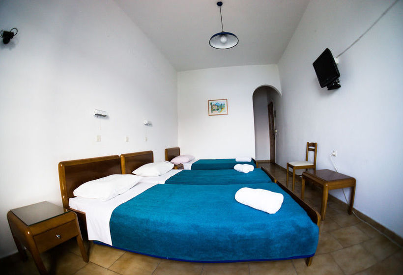 Hotel Blue Bay  | Patmos | Dodecanese | Greece 19