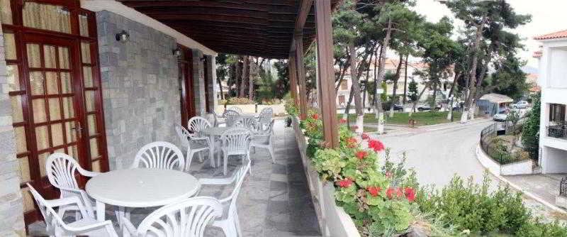 Hotel Ifestos Isla de Lemnos Egeo Septentrional