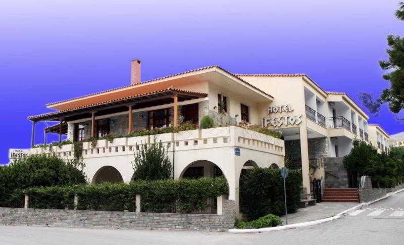 Hotel Ifestos  | Lemnos Island | North Aegean | Greece 3