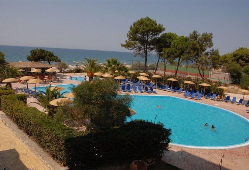 Hotel Preveza Beach  | Kastrosykia | Epirus | Greece 1