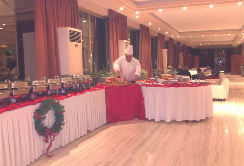 Hotel Preveza Beach  | Kastrosykia | Epirus | Greece 15