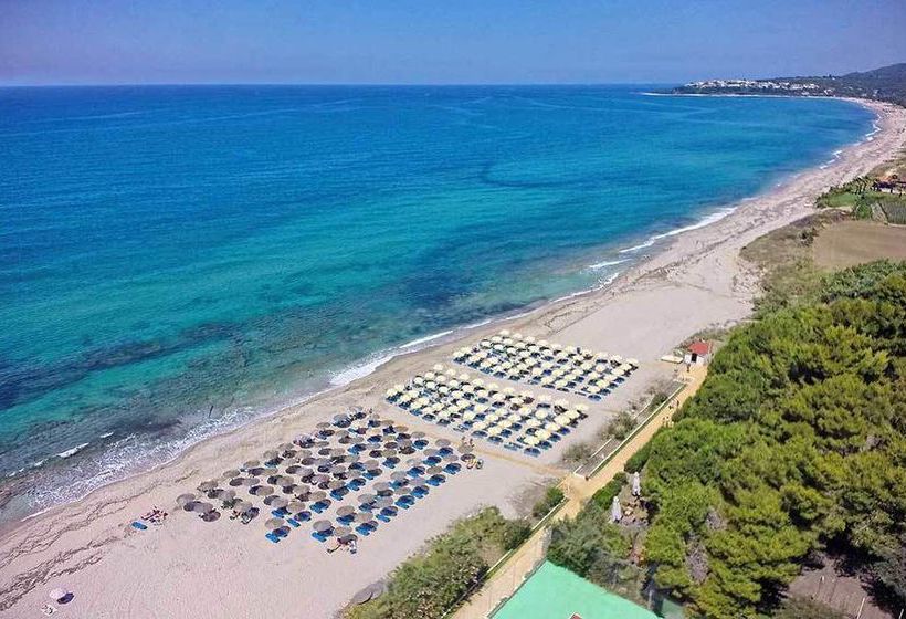 Hotel Preveza Beach  | Kastrosykia | Epirus | Greece 17