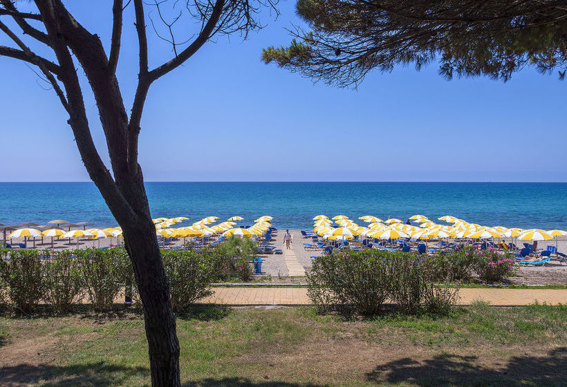 Hotel Preveza Beach  | Kastrosykia | Epirus | Greece 19