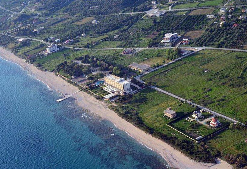 Hotel Preveza Beach  | Kastrosykia | Epirus | Greece 3