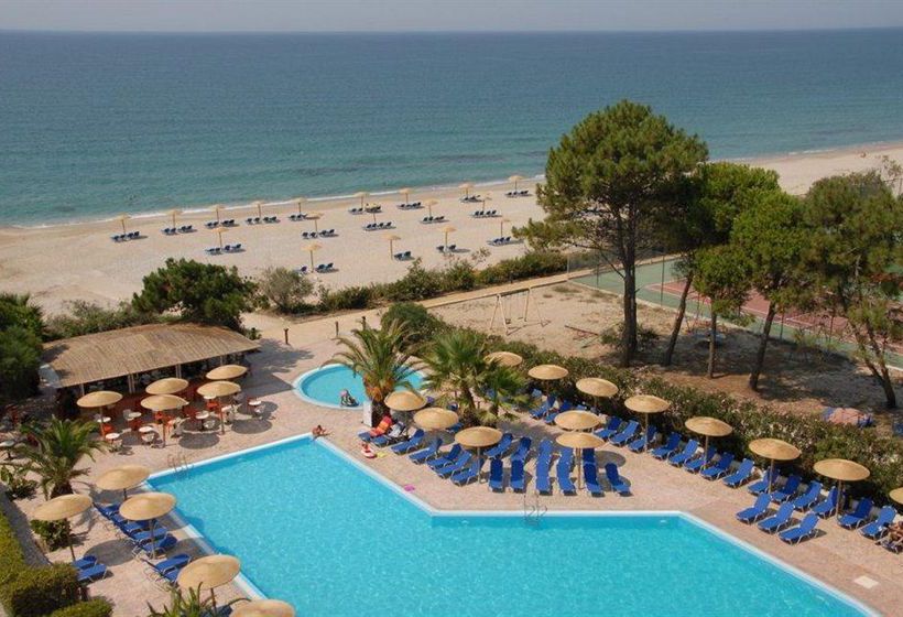 Hotel Preveza Beach  | Kastrosykia | Epirus | Greece 4