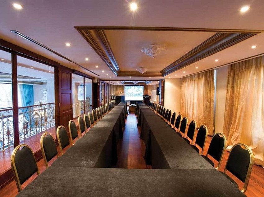 Hotel Mitsis Grand Serai Congress & Spa  | Ioannina | Epirus | Greece 10