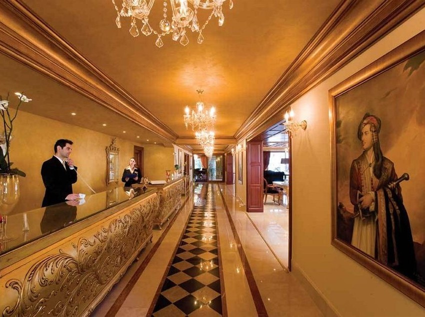 Hotel Mitsis Grand Serai Congress & Spa  | Ioannina | Epirus | Greece 11