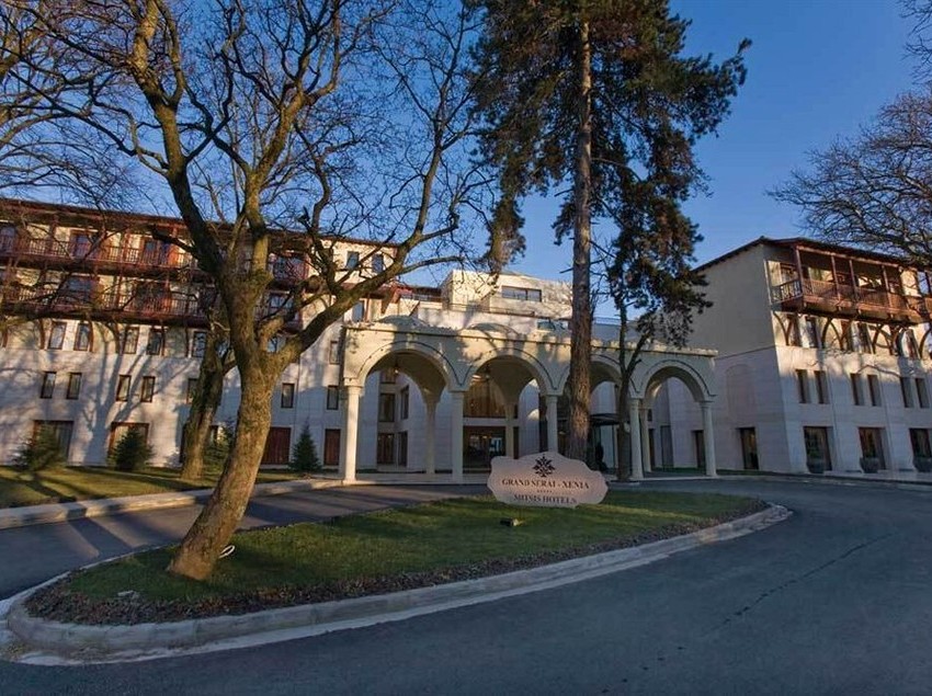 Hotel Mitsis Grand Serai Congress & Spa  | Ioannina | Epirus | Greece 3