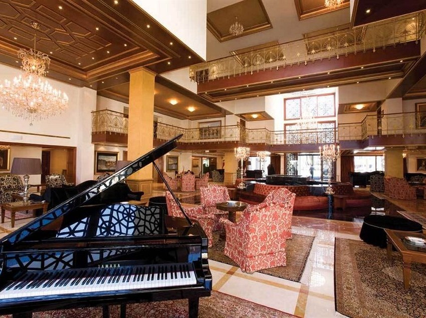 Hotel Mitsis Grand Serai Congress & Spa  | Ioannina | Epirus | Greece 6