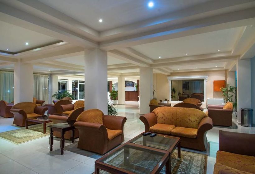 Hotel Poseidon Beach