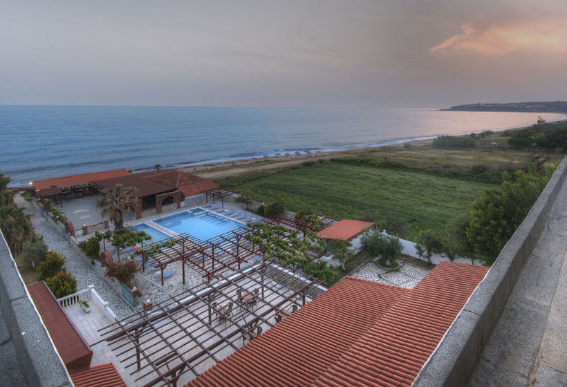 Hotel Poseidon Beach  | Kastrosykia | Epirus | Greece 1