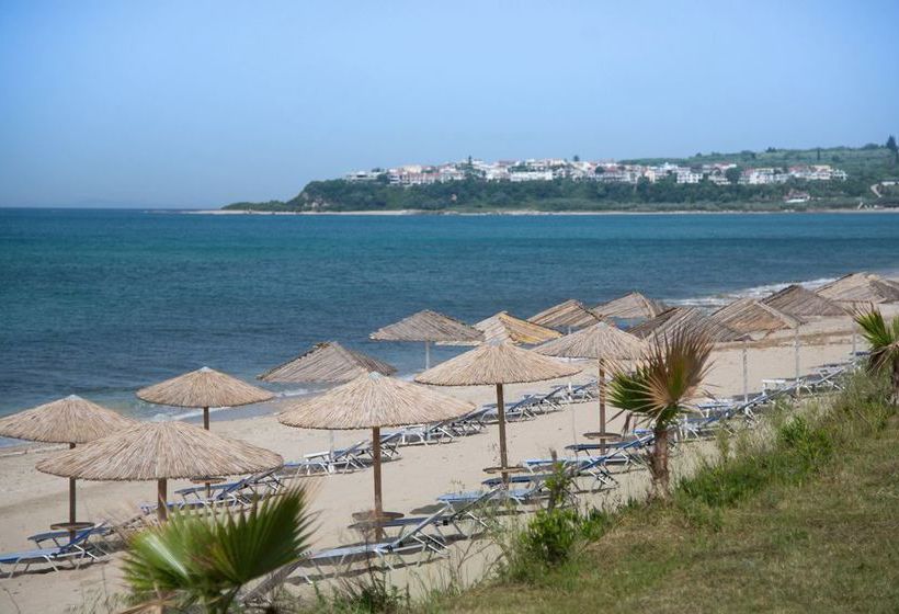 Hotel Poseidon Beach  | Kastrosykia | Epirus | Greece 10