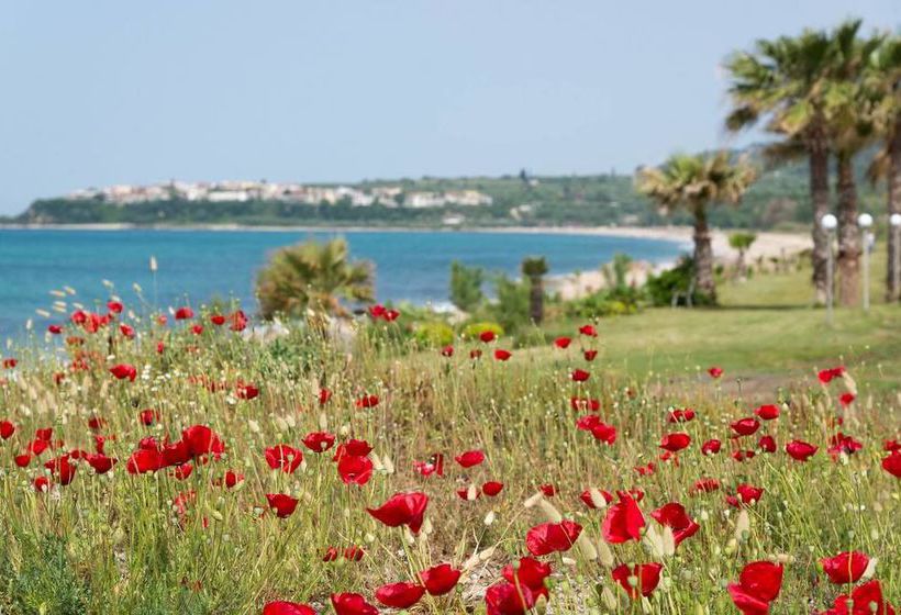 Hotel Poseidon Beach  | Kastrosykia | Epirus | Greece 11