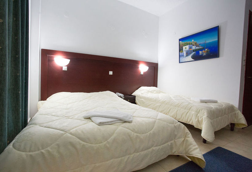 Hotel Poseidon Beach  | Kastrosykia | Epirus | Greece 12