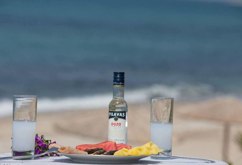 Hotel Poseidon Beach  | Kastrosykia | Epirus | Greece 13