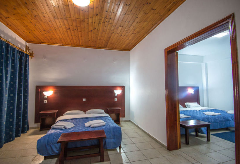 Hotel Poseidon Beach  | Kastrosykia | Epirus | Greece 16