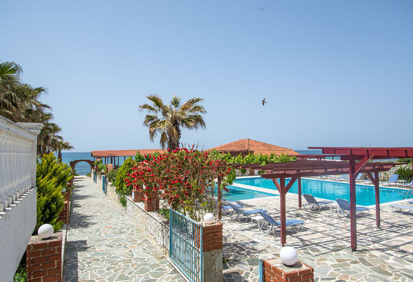 Hotel Poseidon Beach  | Kastrosykia | Epirus | Greece 17