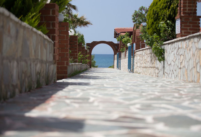 Hotel Poseidon Beach  | Kastrosykia | Epirus | Greece 3