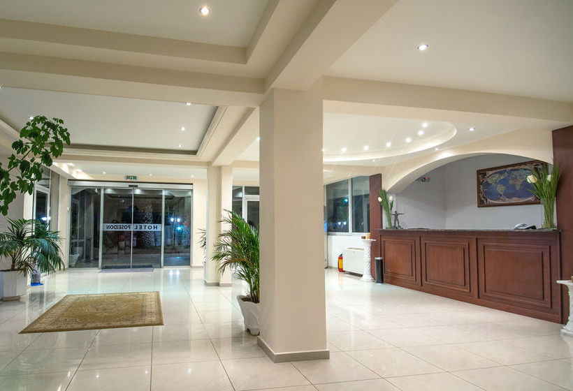 Hotel Poseidon Beach  | Kastrosykia | Epirus | Greece 4