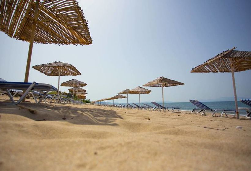 Hotel Poseidon Beach  | Kastrosykia | Epirus | Greece 6