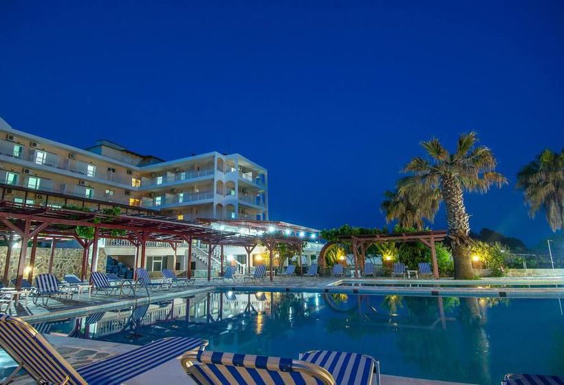 Hotel Poseidon Beach  | Kastrosykia | Epirus | Greece 8