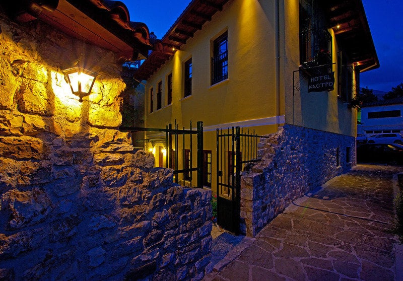 Hotel Kastro  | Ioannina | Epirus | Greece 3