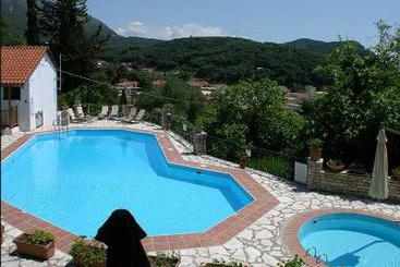 Magda's Hotel & Apartments  | Parga | Epirus | Greece 5