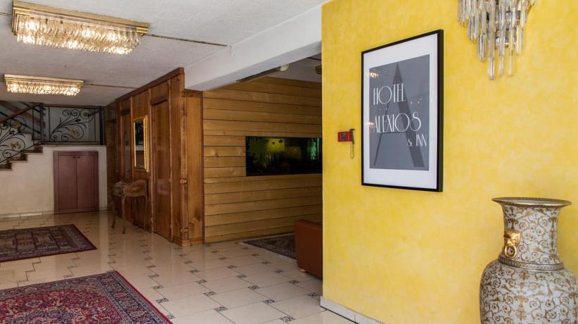 Alexios Hotel  | Ioannina | Epirus | Greece 18