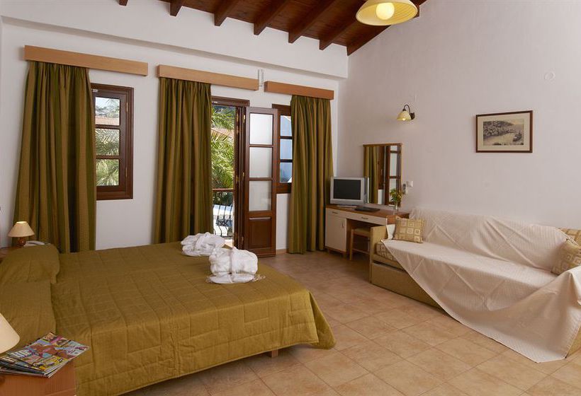 Hotel Iapetos Village  | Symi | Dodecanese | Greece 12