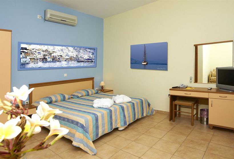 Hotel Iapetos Village  | Symi | Dodecanese | Greece 14