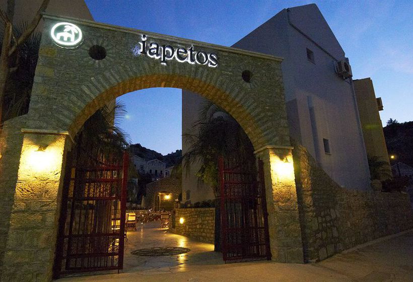 Hotel Iapetos Village  | Symi | Dodecanese | Greece 5