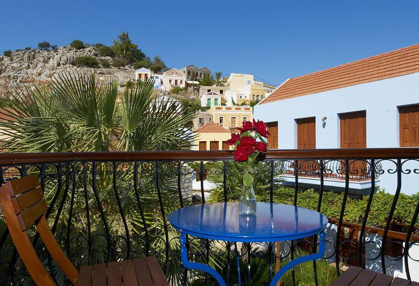 Hotel Iapetos Village  | Symi | Dodecanese | Greece 8