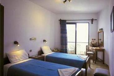 Oceanis Hotel  | Pigadia | Dodecanese | Greece 3