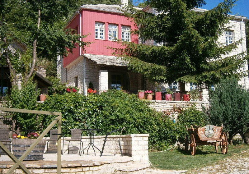 Hotel Ameliko  | Ioannina | Epirus | Greece 8