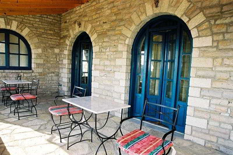 Hôtel Zarkada Archontiko 