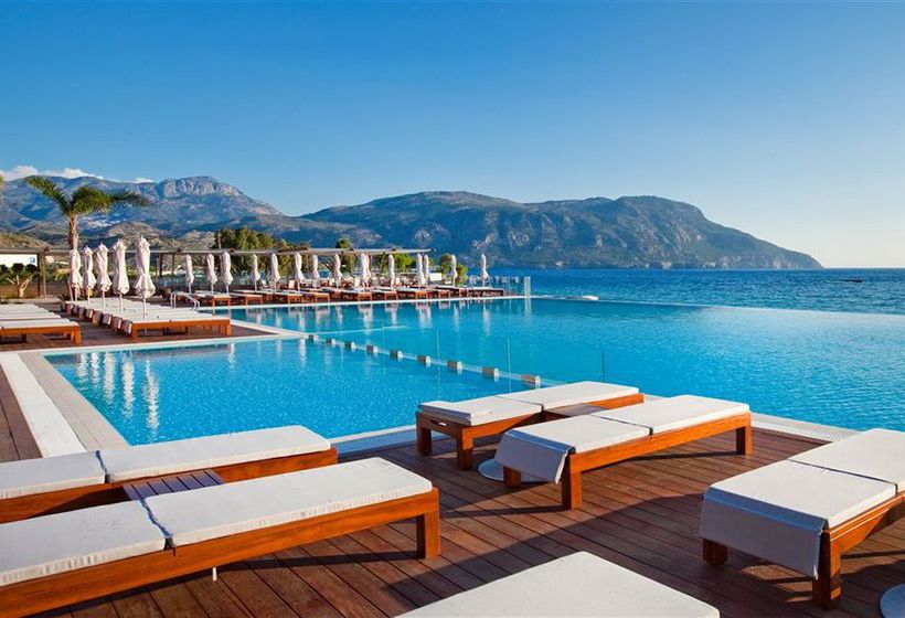 Hotel Alimounda Mare  | Aperio - Karpathos | Dodecanese | Greece 1