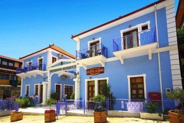 Gogozotos Residence Epiro