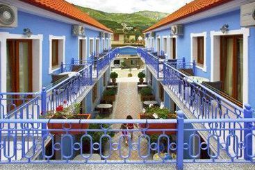 Gogozotos Residence  | Parga | Épiro | Grécia 1