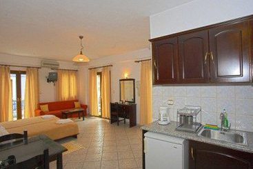 Gogozotos Residence  | Parga | Épiro | Grécia 3