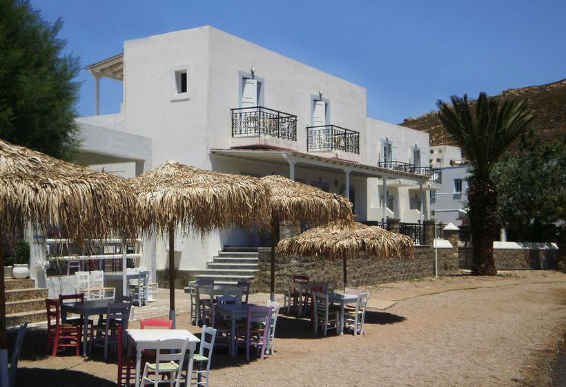 Hotel Silver Beach  | Grikos - Patmos | Dodecanese | Greece
