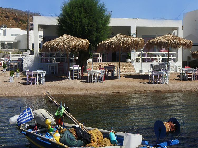 Hotel Silver Beach  | Grikos - Patmos | Dodecanese | Greece 1