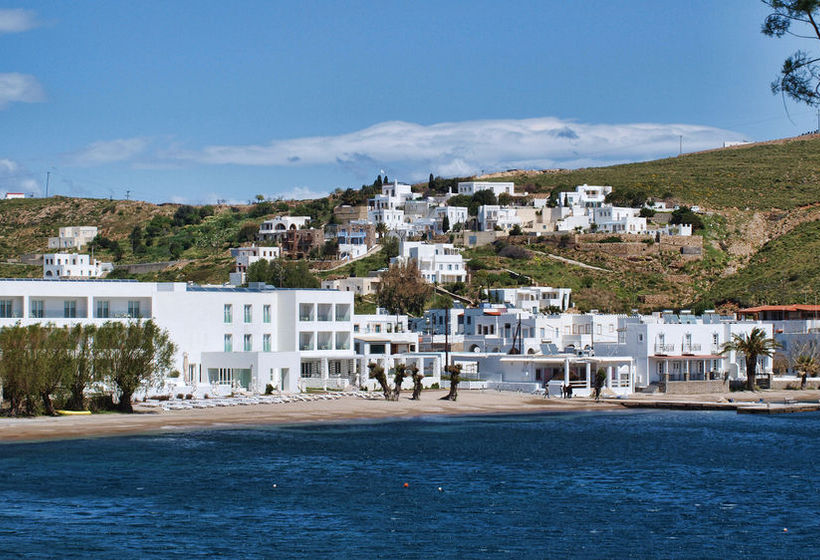 Hotel Silver Beach  | Grikos - Patmos | Dodecanese | Greece 10