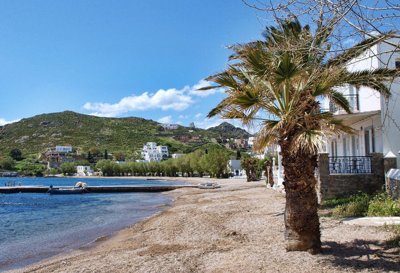 Hotel Silver Beach  | Grikos - Patmos | Dodecanese | Greece 11